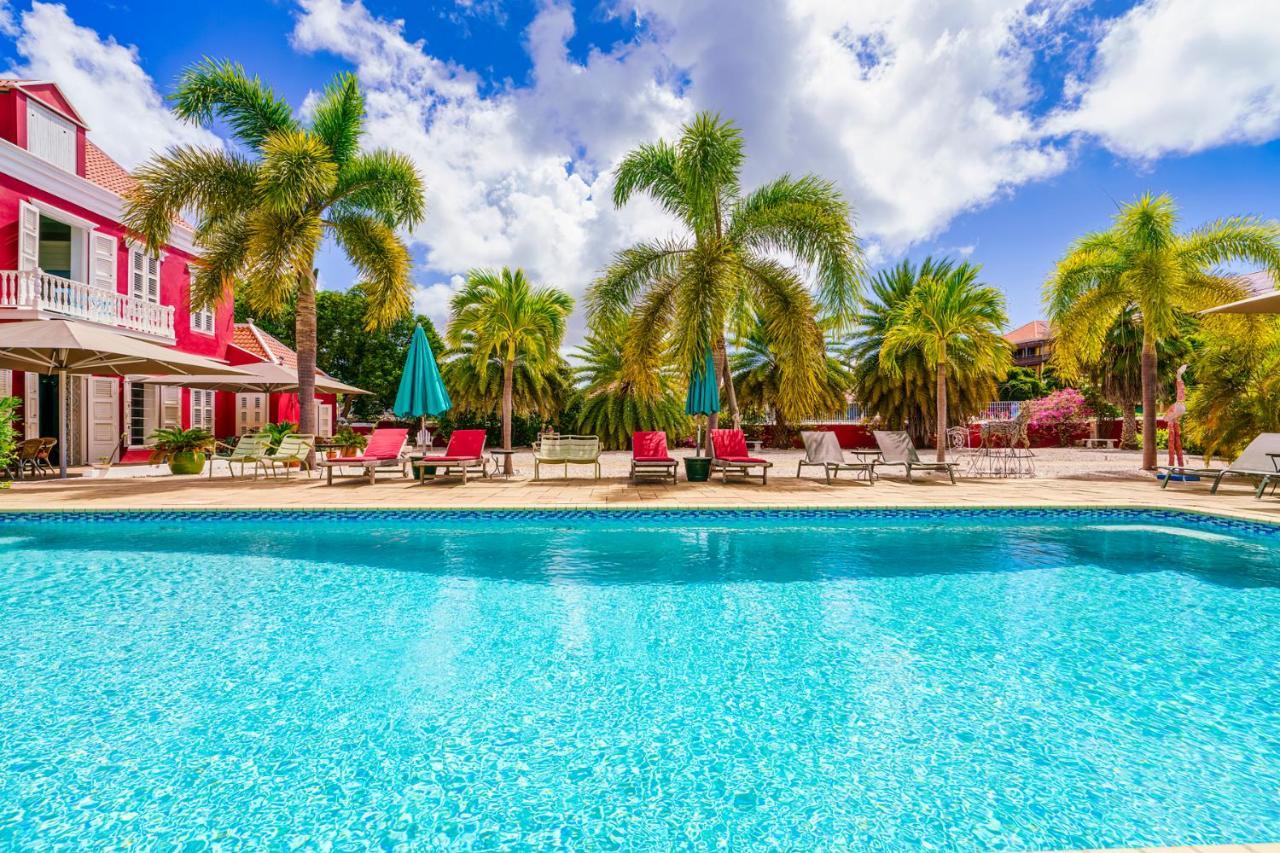 Villa Tokara Boutique Hotel Willemstad Luaran gambar