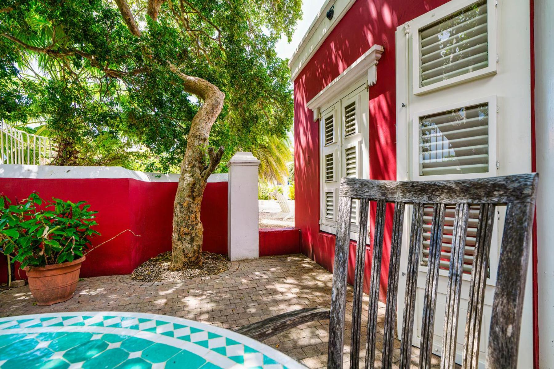 Villa Tokara Boutique Hotel Willemstad Luaran gambar