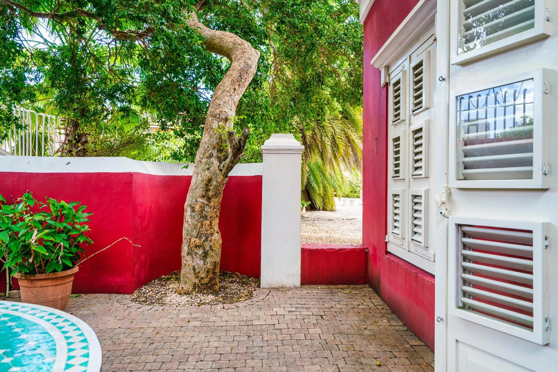 Villa Tokara Boutique Hotel Willemstad Luaran gambar