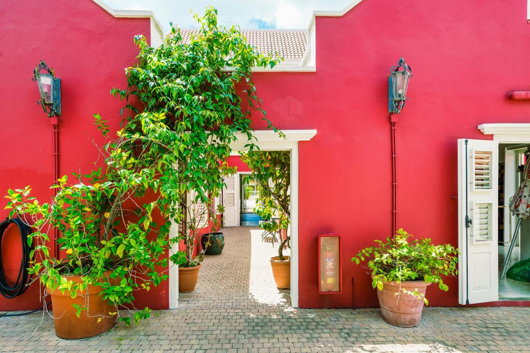 Villa Tokara Boutique Hotel Willemstad Luaran gambar