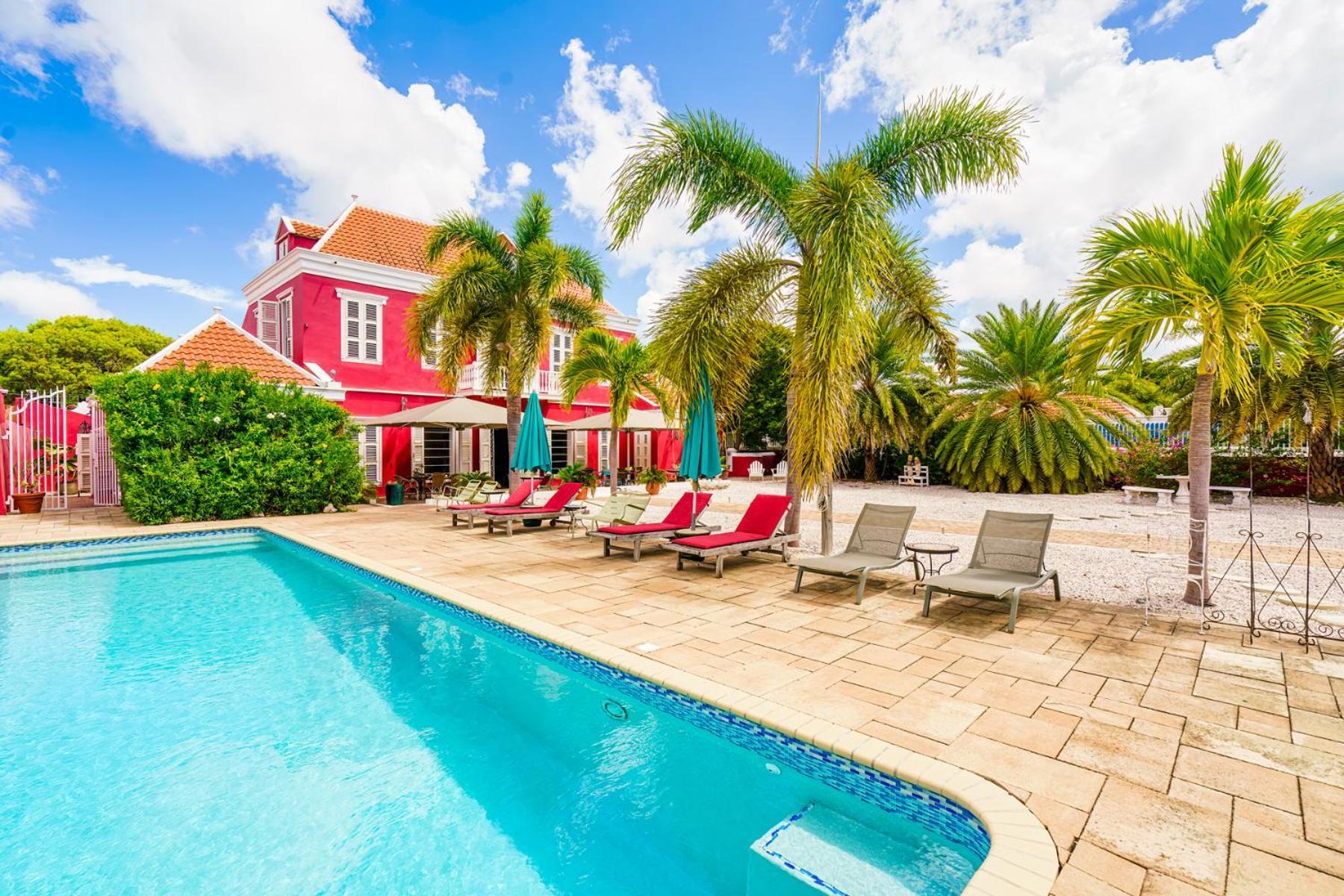 Villa Tokara Boutique Hotel Willemstad Luaran gambar