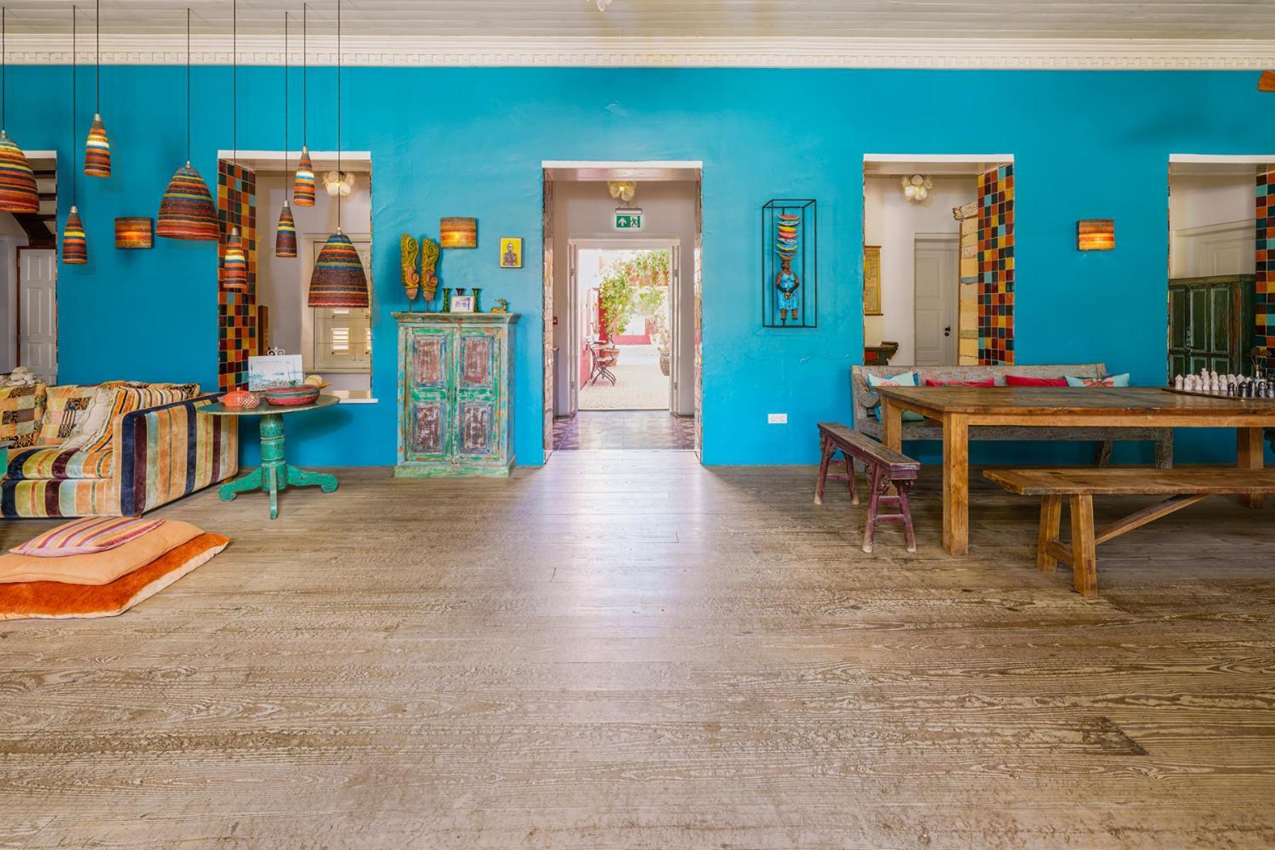 Villa Tokara Boutique Hotel Willemstad Luaran gambar