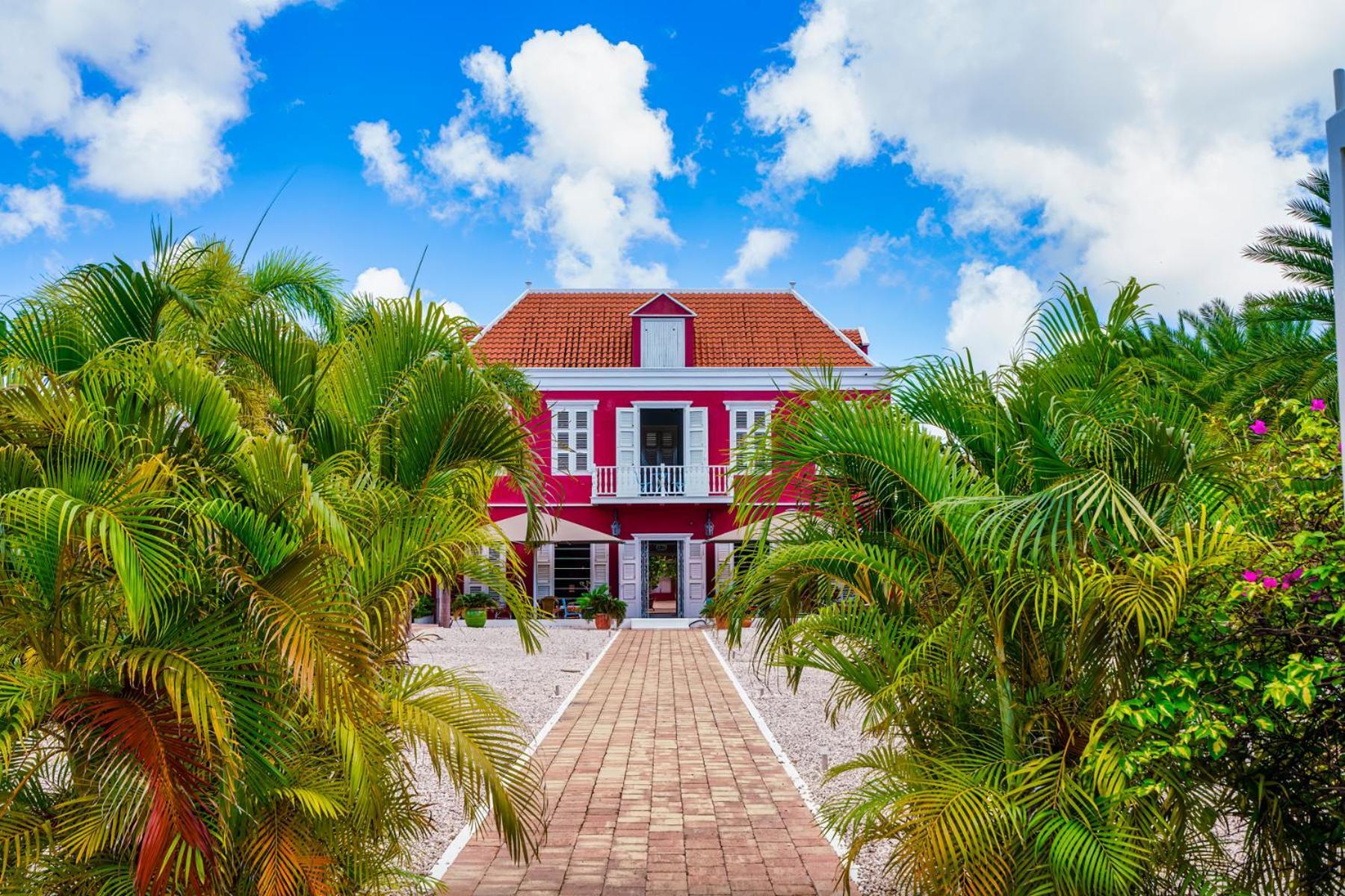Villa Tokara Boutique Hotel Willemstad Luaran gambar