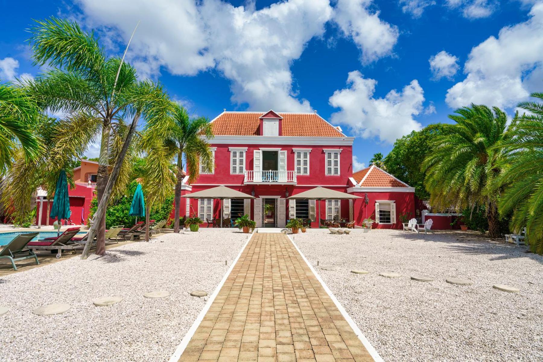 Villa Tokara Boutique Hotel Willemstad Luaran gambar