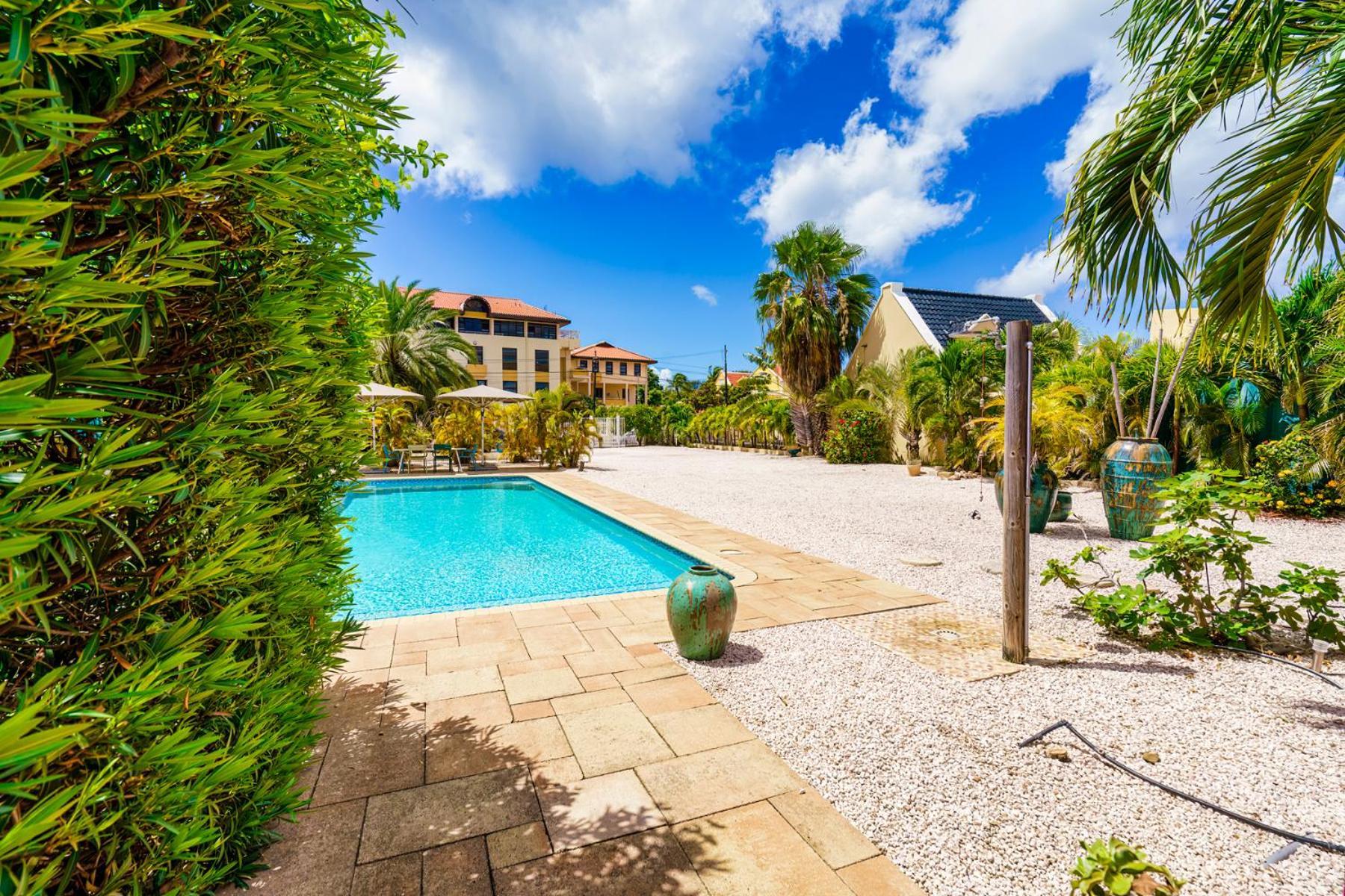 Villa Tokara Boutique Hotel Willemstad Luaran gambar