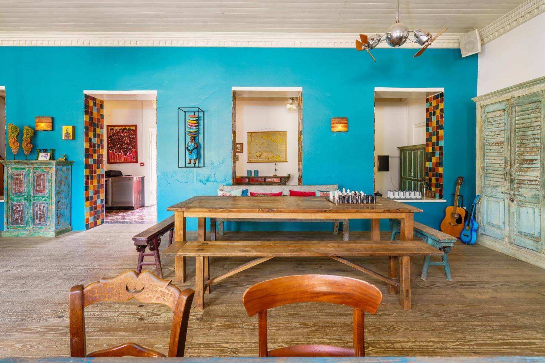 Villa Tokara Boutique Hotel Willemstad Luaran gambar