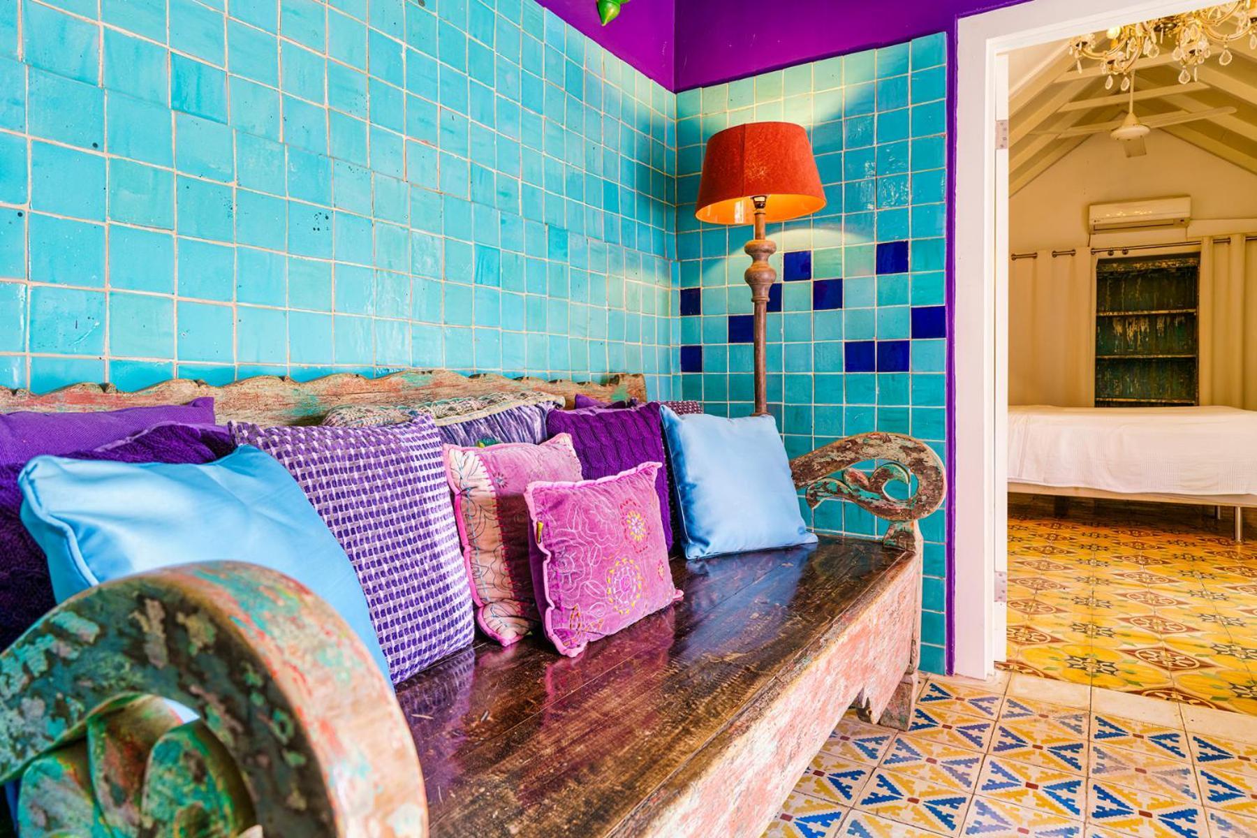 Villa Tokara Boutique Hotel Willemstad Luaran gambar
