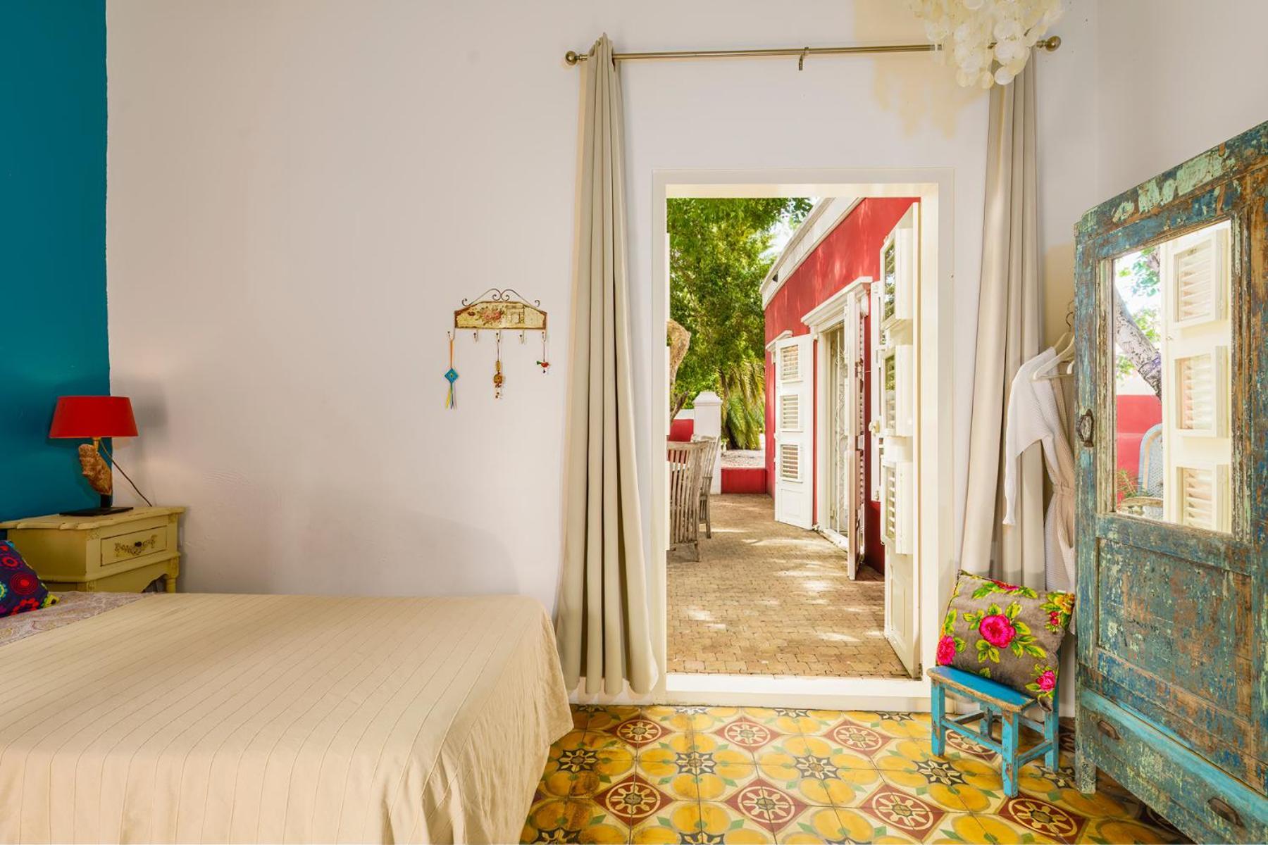 Villa Tokara Boutique Hotel Willemstad Luaran gambar