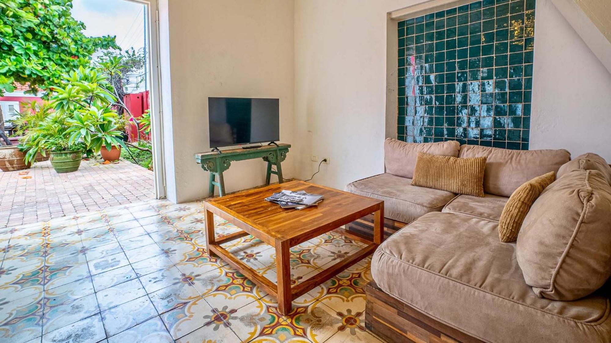 Villa Tokara Boutique Hotel Willemstad Luaran gambar