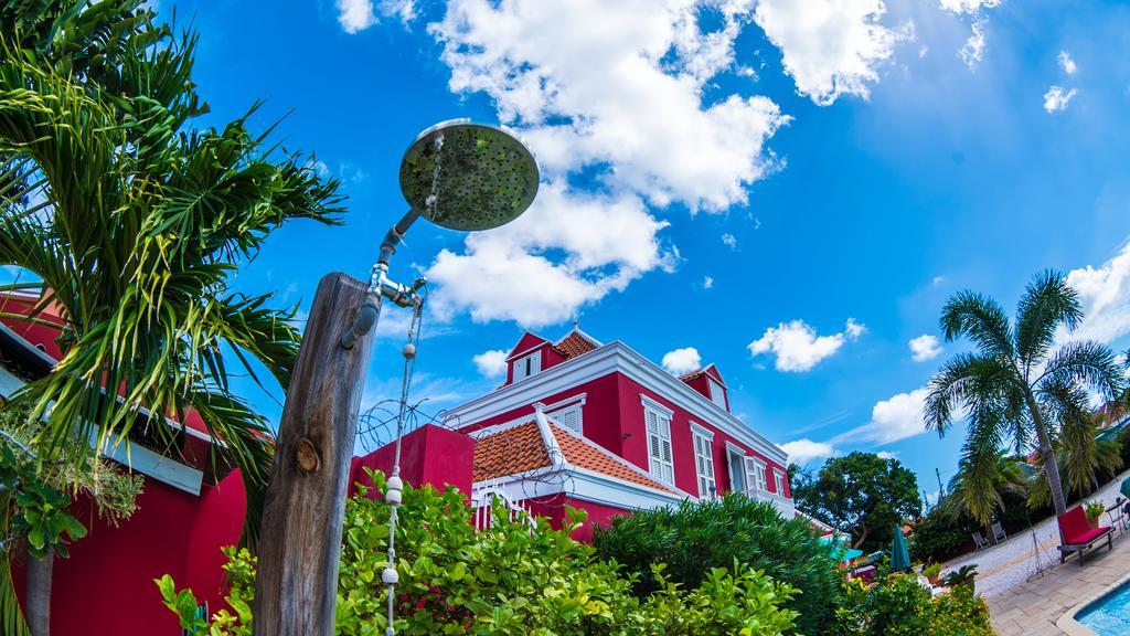 Villa Tokara Boutique Hotel Willemstad Luaran gambar