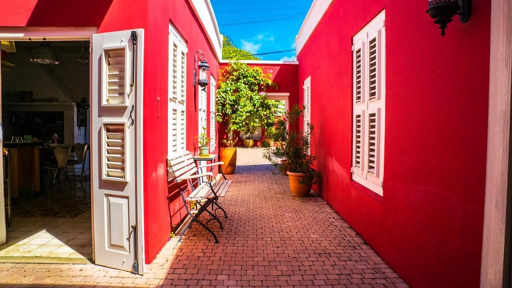 Villa Tokara Boutique Hotel Willemstad Luaran gambar