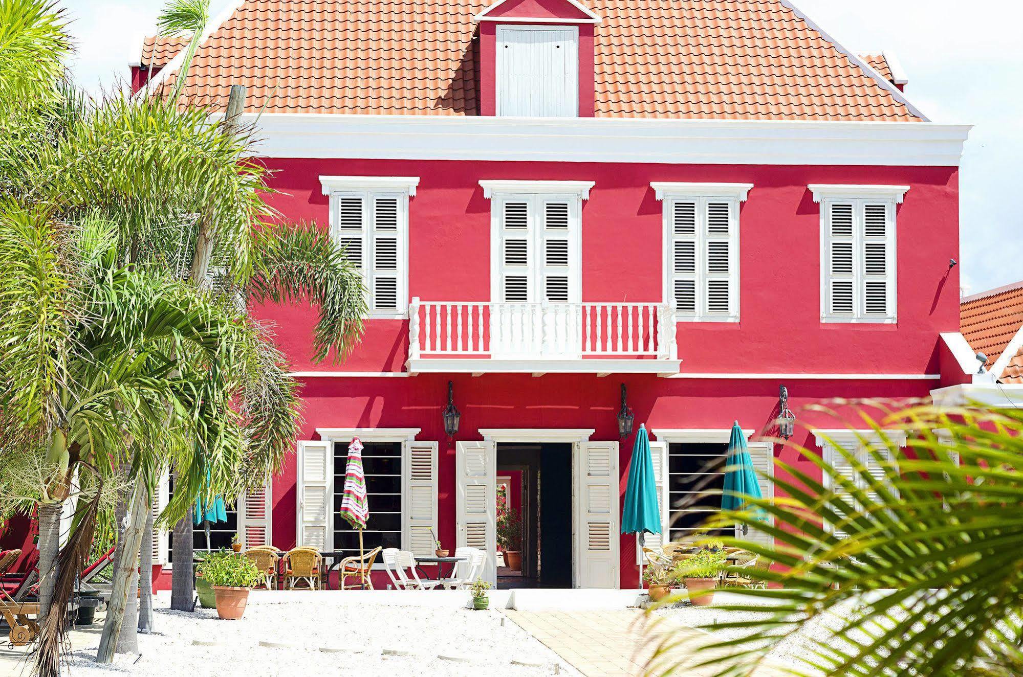 Villa Tokara Boutique Hotel Willemstad Luaran gambar