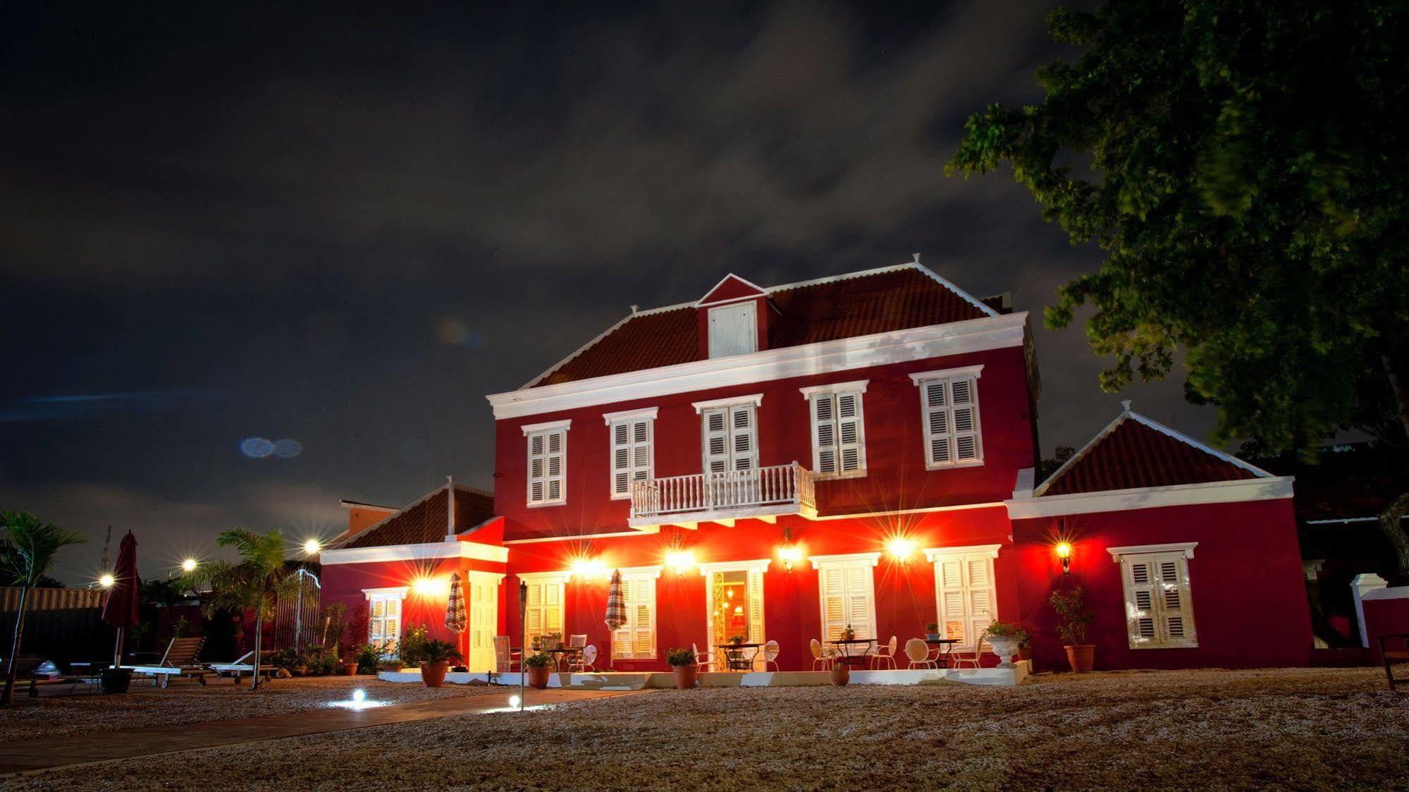 Villa Tokara Boutique Hotel Willemstad Luaran gambar