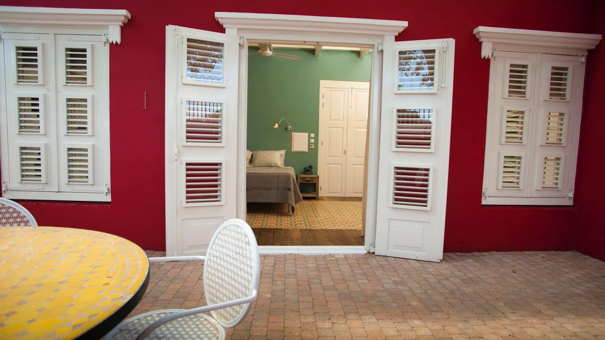 Villa Tokara Boutique Hotel Willemstad Luaran gambar